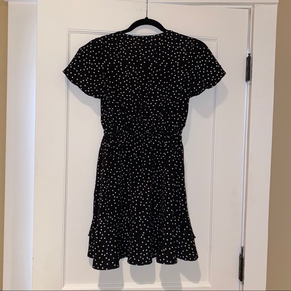 Princess Polly Bobbie Mini Dress - Black - Picture 4 of 7